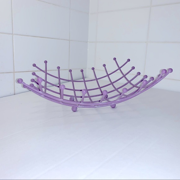 Retro fruit basket - Picture 2 of 3